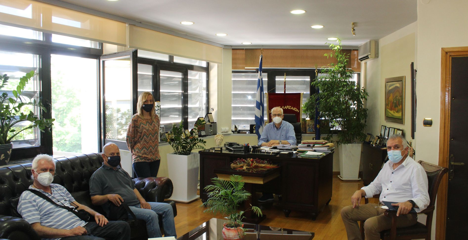 Απογραφή υδρογεωτρήσεων στους Δήμους Κιλελέρ & �